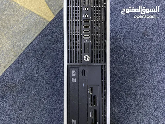 كمبيوتر للبيع hp