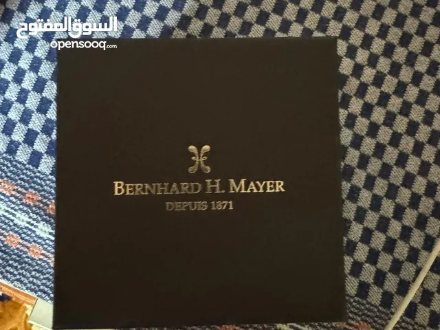 Bernhard H. Mayer1871