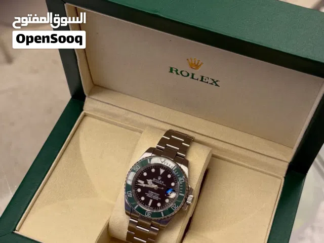 ساعات رولكس ماستر كوالتي