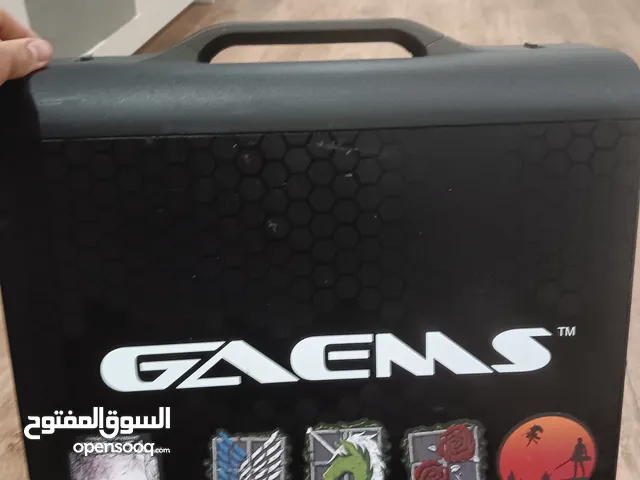 للبيع شاشة العاب شركة gaems