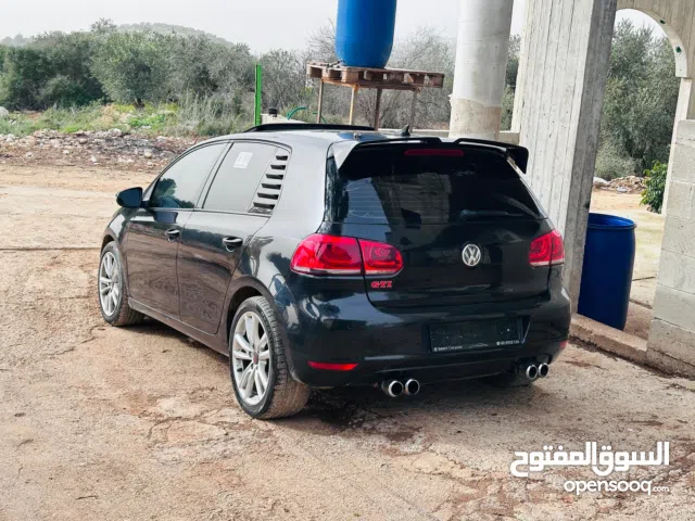 golf mk6 2010