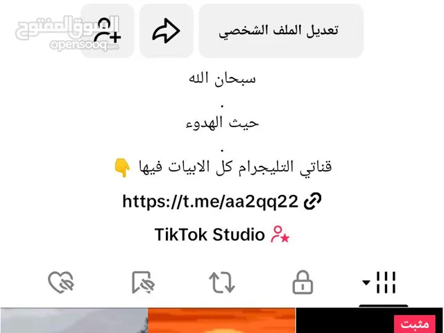 Social Media Accounts and Characters for Sale in Zarqa