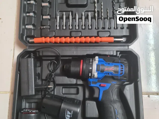 brushless Lithum drill,  very good quality