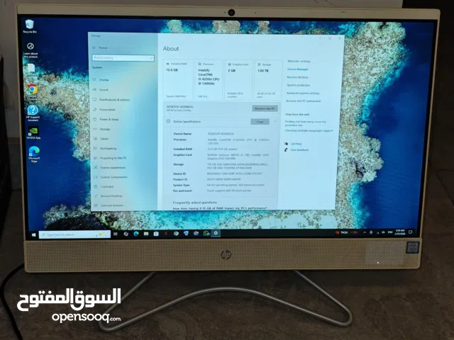 Windows HP Computers for sale in Manama