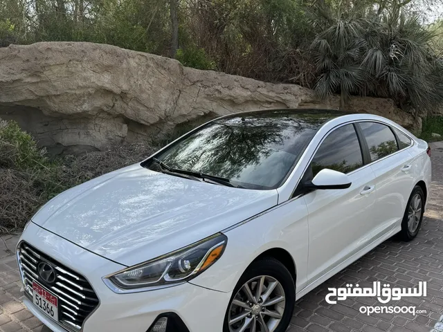 Hyundai Sonata 2018 in Al Ain