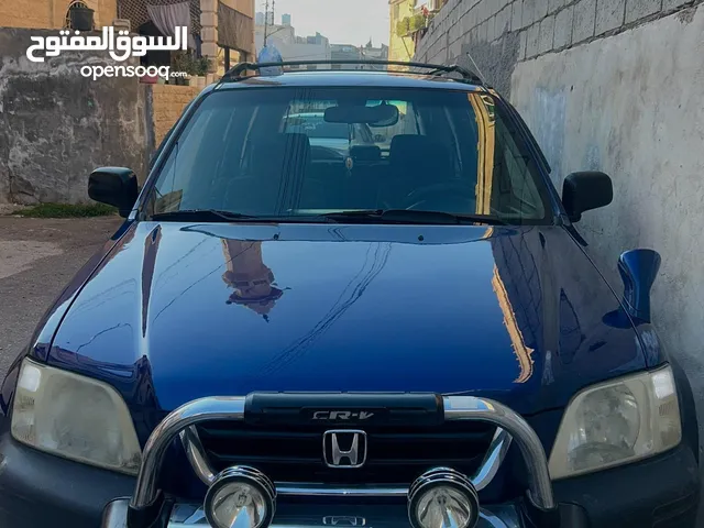 Used Honda CR-V in Amman