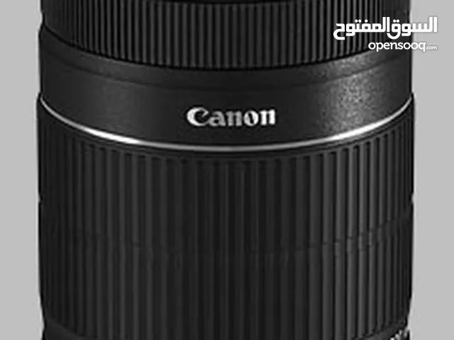 Canon Lens - 55-250 mm efs