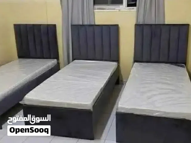 bed space in 1 bhk ajman jurf only 3 persons in the flat