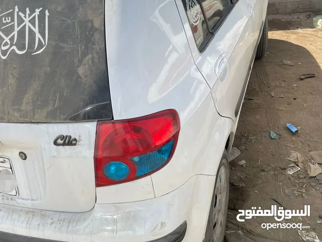 Used Hyundai Getz in Kassala