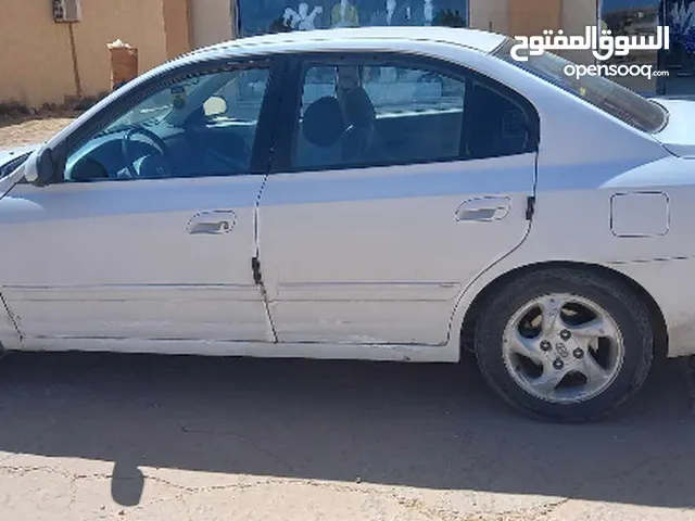 Used Hyundai Avante in Tripoli