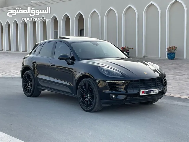 PORSCHE MACAN S MODEL : 2017