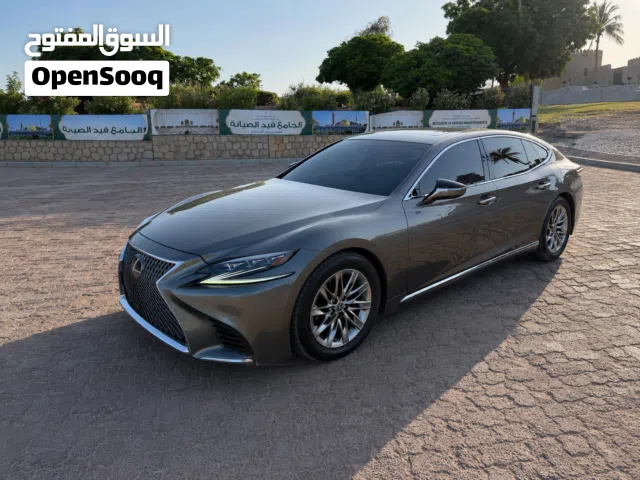 2019 Lexus LS LS 500
