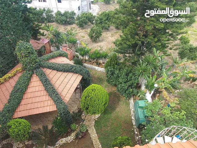 300 m2 More than 6 bedrooms Villa for Sale in Sidon Sarafand