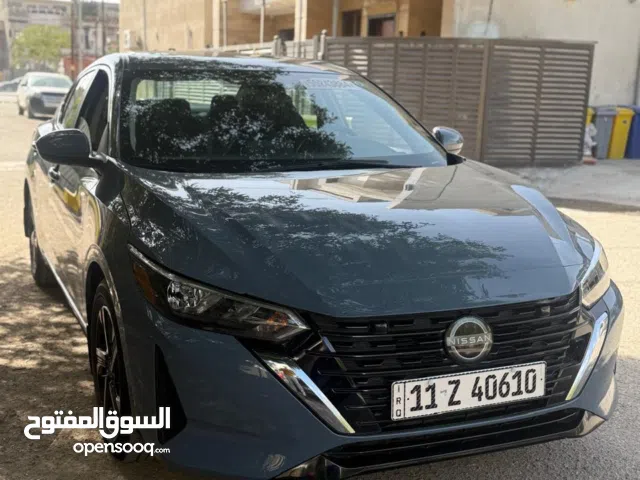 Used Nissan Sentra in Baghdad