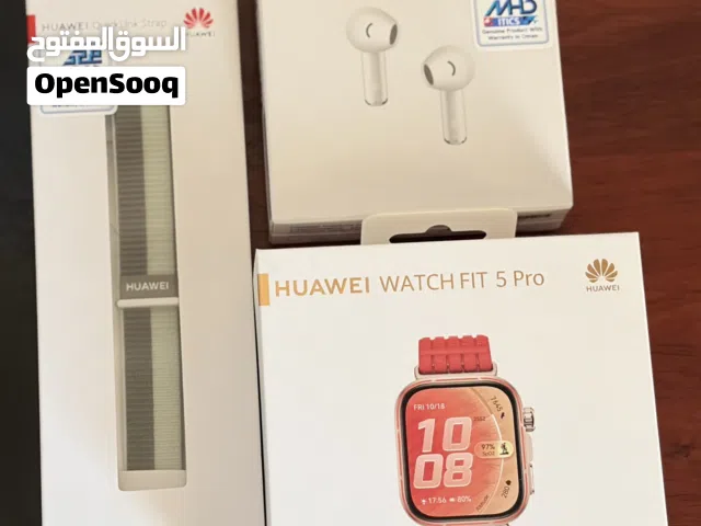 Huawei smart watches for Sale in Al Batinah