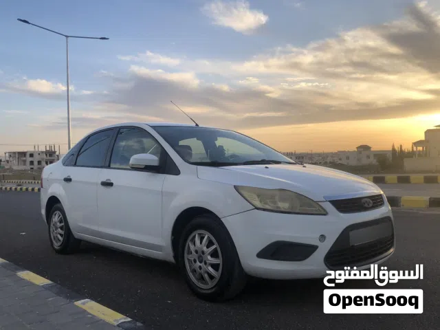 2010, فورد, فوكس, Standard