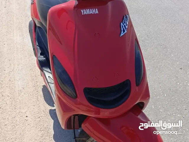 New Yamaha Axes in Basra