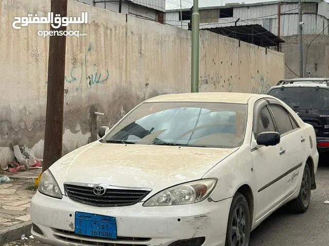 Toyota Camry 2002 in Sana'a