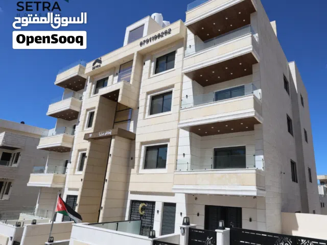 170 m2 3 Bedrooms Apartments for Sale in Amman Al-Thuheir