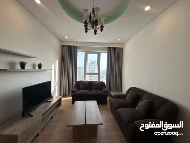 شقه للايجار من غرفه وصاله في الجفير