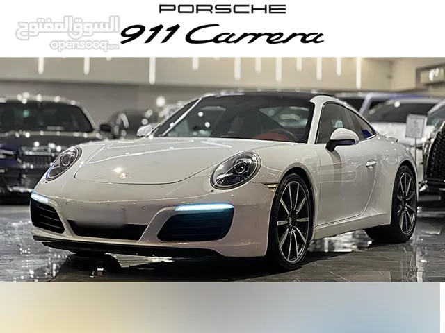 porsche *911-Carrera*