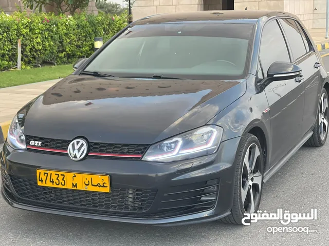 Volkswagen Golf GTI 2017 in Al Dakhiliya