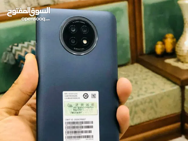 Xiaomi Redmi Note 9T 256 GB in Tripoli