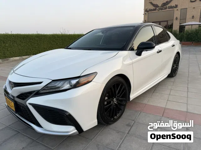 كامري موديل2022