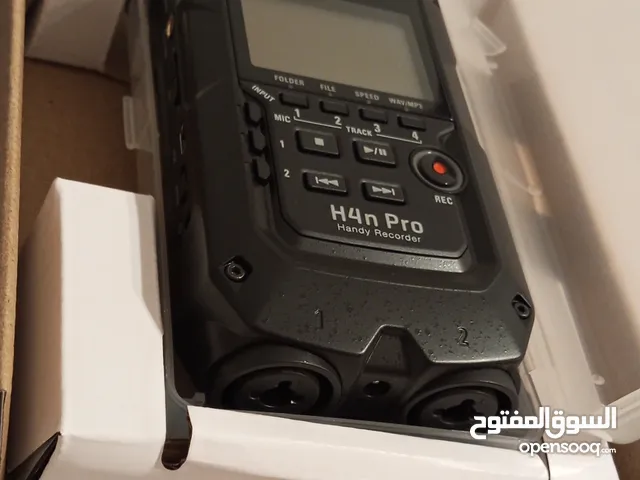 جهاز تسجيل صوتي من نوع H-4n Pro