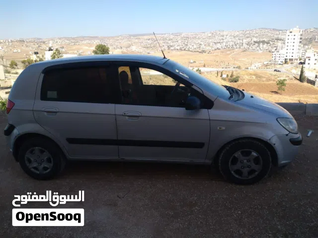 2006 Hyundai Getz GL