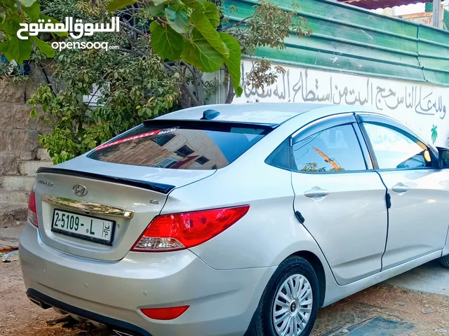 Used Hyundai Accent in Hebron