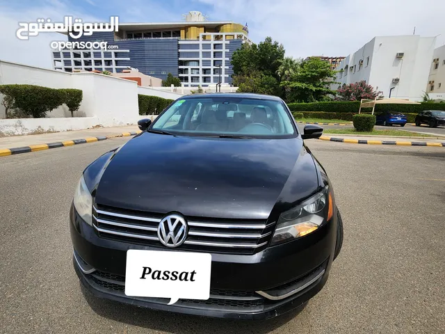 Used Volkswagen Passat in Jeddah
