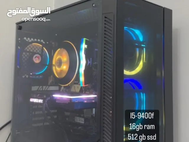  Custom-built  Computers  for sale  in Al Ain