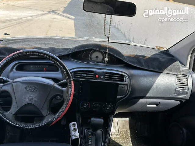 هونداي ماتركس 2009تبريد شغال سياره جاهزه 80،000$