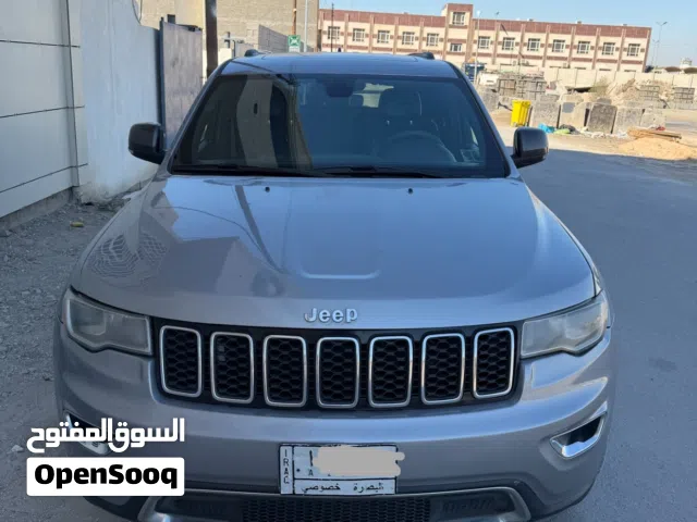 جيب كراند شيروكي لمتدد مديل 2021 للبيع