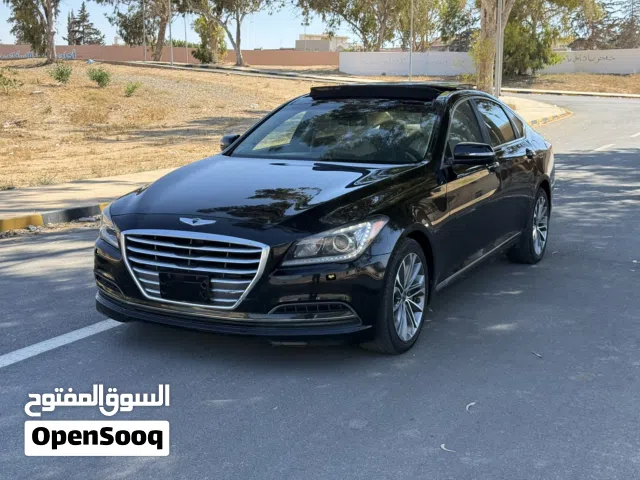 2016 جينيسيس G80