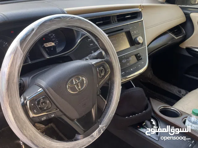 Used Toyota Avalon in Tarout Island