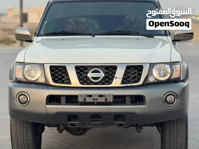 NISSAN PATROL SUPER SAFARI 2024 ALASTURA GCC UNDER WARRANTY