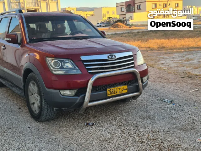 2011 Kia Mohave LX