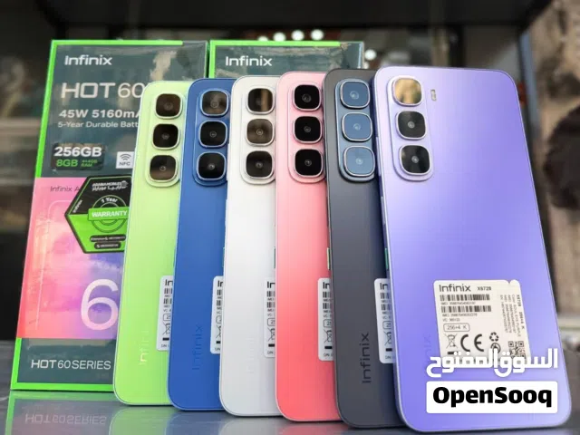 Infinix Other 256 GB in Zarqa