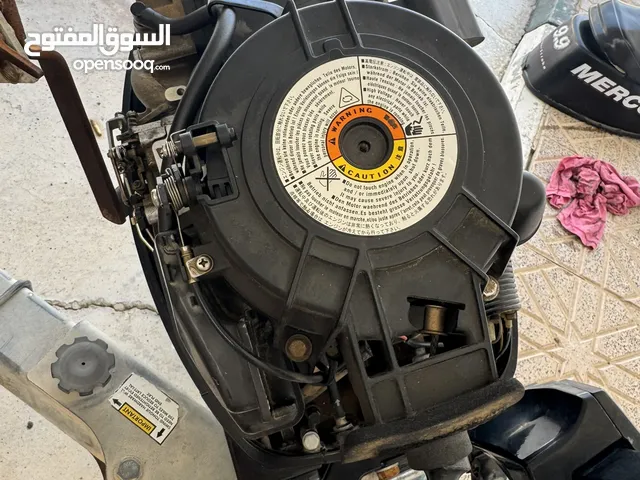 للبيع مكينة ميركوري9.9