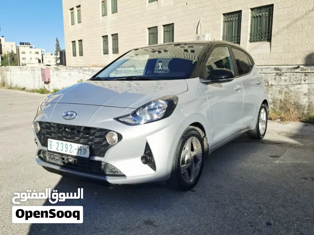 2023 هيونداي i10 GL