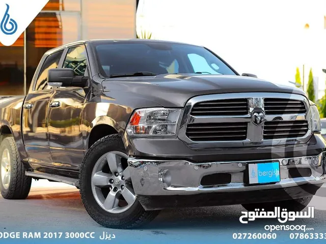 Dodge Ram 2014 in Irbid