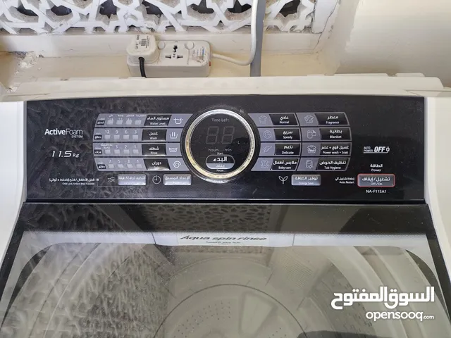 Panasonic 11.5kg washing Machine