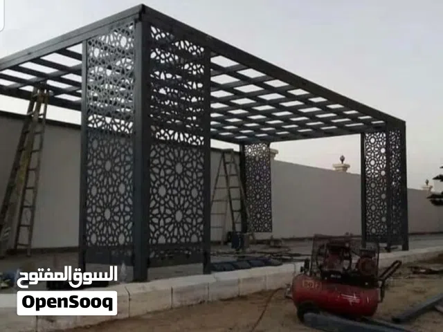 all kind of steel and aluminium  works