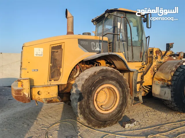 Caterpillar 966H 2009 GCC