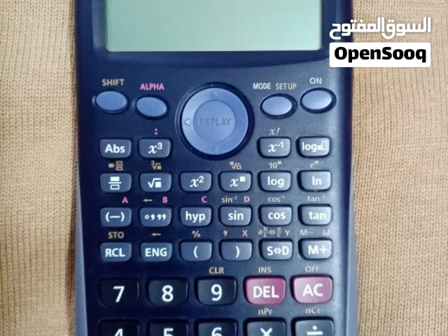 ألة حاسبة Casio