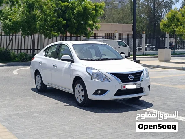 2025 Nissan Sunny Standard