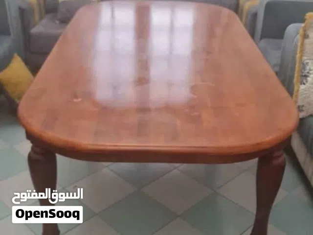Wood Dining Table