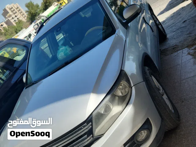2013 Volkswagen Tiguan Life 2.0